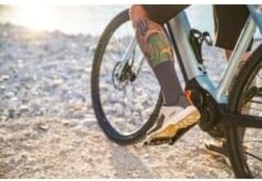 Шкарпетки Northwave FREELAND MTB для гірського велосипеда, 43 EU, сірі