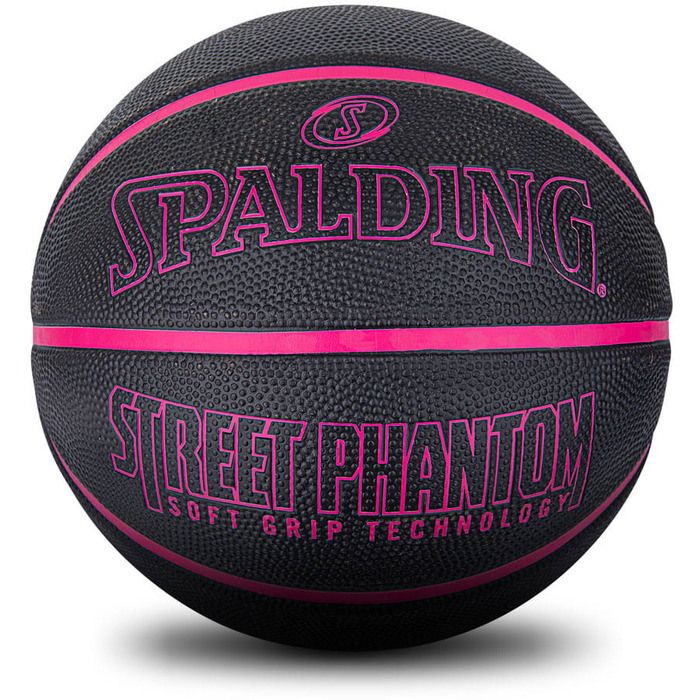 Баскетбольний м'яч Spalding Street Phantom, розмір 6
