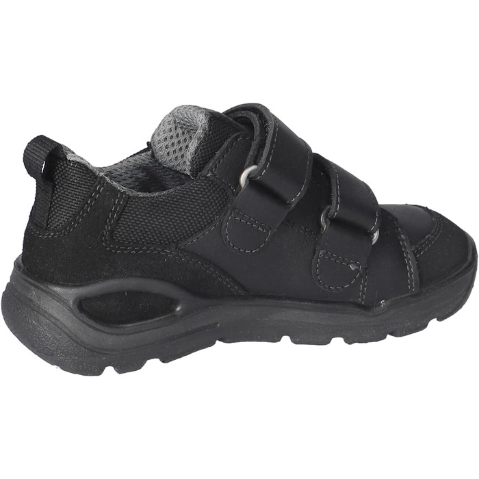 Дитячі кросівки RICOSTA Oliver, півчеревики для дітей, ширина WEIT, RicostaTEX, чорний, 29 EU