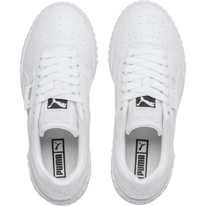 Кросівки жіночі Puma Cali Wn's White 39 EU - оригінал