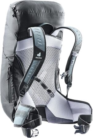 Жіночий рюкзак для туризму Deuter AC Lite 22 SL, 2024, сірий