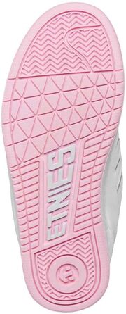 Кросівки Etnies Callicut для жінок, білий/рожевий, 37 EU