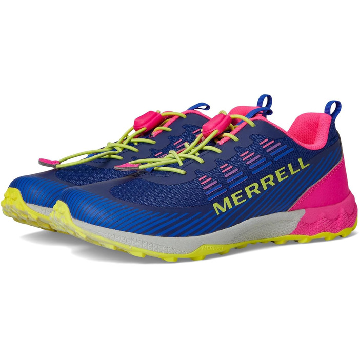 Дитячі кросівки Merrell Agility Peak - рожевий колір, 33 EU