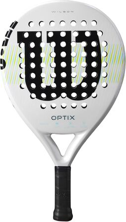 Падель ракетка Wilson Optix V1 для дорослих, унісекс, 4-1/4