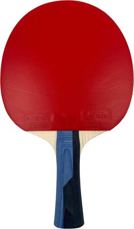 Набір для настільного тенісу Butterfly Timo Boll Sapphire: 2 ракетки, 3 м’ячі, чохол, ITTF Addoy, для хобі та відпочинку