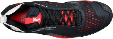 Кросівки Wilson Pn-113578-2-13 - 47 1/3 EU, Чорно-Біло-Макові (Wilson)