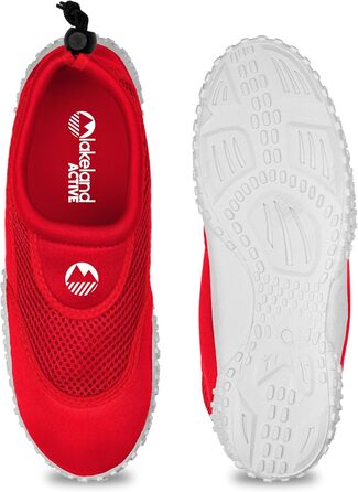 Активні аквашузи Lakeland Active Eden для жінок та дівчаток (33 EU, Червоний)