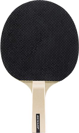 Dunlop набір для настільного тенісу Match 4 гравці: 4 ракетки, 6 м'ячів, сітка