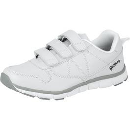 Чоловічі спортивні кросівки Brütting Classic Sport V (45 EU, Білий)