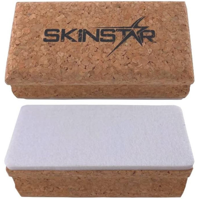 Набір для догляду за лижами SkinStar Starter Set Alpin Classic, 12 предметів