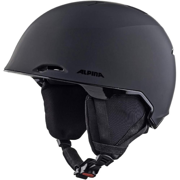 Шолом гірськолижний ALPINA MAROI для дорослих: безпечний, міцний, з індивідуальним регулюванням та знімним внутрішнім вкладишем