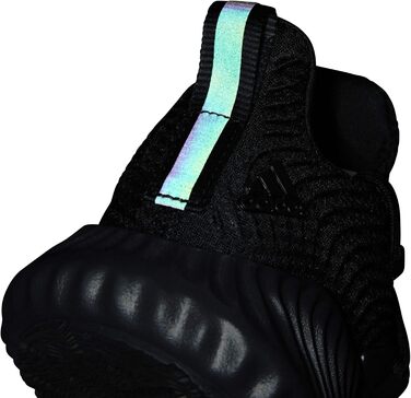 Кросівки Adidas Alphabounce Instinct J для фітнесу (40 EU, різнокольорові)