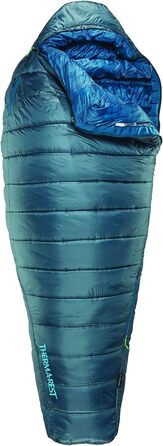 Спальний мішок Therm-a-Rest Saros Synthetic 0°C Regular (Stargazer) - синтетичний, мумія, для туризму
