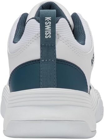 Кросівки для тенісу K-Swiss Court Express 2 Carpet для чоловіків, розмір 40 EU, білий, Stargazer
