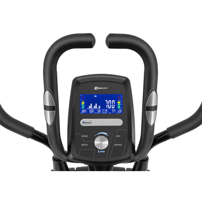 Орбітрек Hop-Sport HS-060C Blaze синій iConsole+