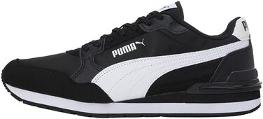 Кросівки PUMA St Runner Unisex чорно-білі 46 EU, V4