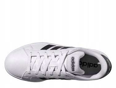 Жіночі кросівки adidas Grand Court 3.0 білі JP9365, розмір 36 2/3