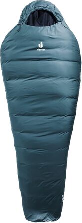 Спальний мішок Deuter Orbit 0° L - великий, Zip right