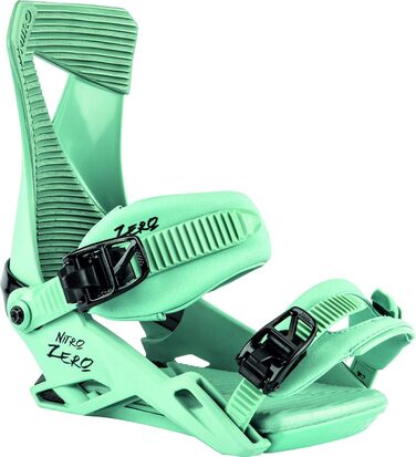 Сноуборд Nitro Zero '20 чоловічий All Mountain Freestyle з кріпленнями, сірий