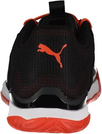 Кросівки PUMA Turbo Nitro II W+ Hallenturnschuh для чоловіків (40 EU, Чорний)