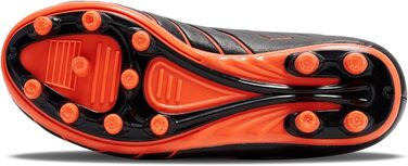 Дитячі футбольні бутси Hummel Top Star для штучного, м'якого та твердого ґрунту, 37 EU, колір Настурція
