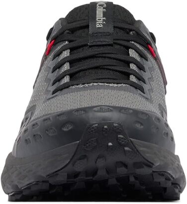 Чоловічі бігові кросівки Columbia Konos TRS 46 EU - Сірий, Сталевий, Червоний