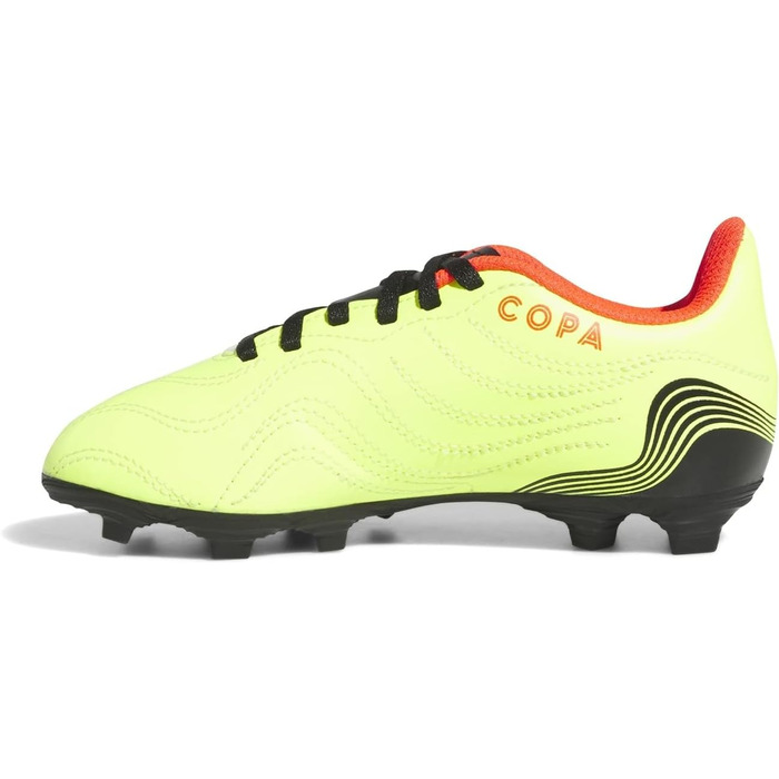 Дитячі кросівки Adidas Copa Sense.4 Fxg J - Team Solar Yellow/Core Black/Solar Red, 38 EU