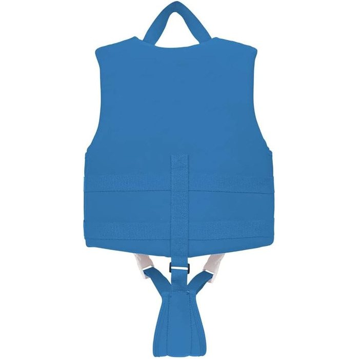 Дитячий жилет для плавання Kinder Neopren, блакитний, 6-8 років