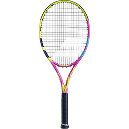 Тенісна ракетка Babolat Boost Rafa 2nd Gen зі струнами, ручка 4 1/8