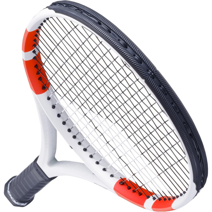 Тенісна ракетка Babolat Pure Strike 16x19 (4 покоління), грип 4 3/8