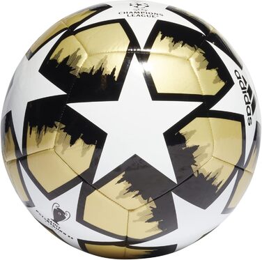 М'яч футбольний adidas UCL Club Санкт-Петербург, офіційний, для тренувань