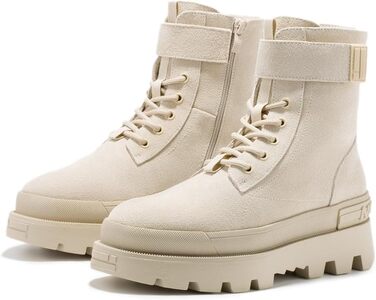 Зимові черевики D.Franklin для жінок - модель all track - зручні та універсальні, повсякденний стиль, розмір 36 EU, бежевий