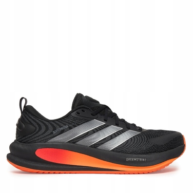 Чоловічі бігові кросівки Adidas, чорні, JQ4335