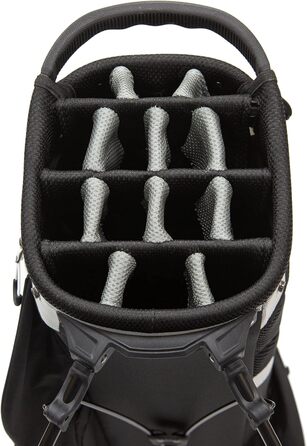 Гольф сумка-станд Eze 74 (блакитний/білий) - унісекс, доросла