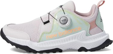 Кросівки для бігу New Balance Dynasoft Trail Magic V1 Boa (28 EU, Рожево-сірий, Чорний)