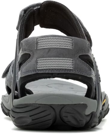 Merrell Kahuna III сандалі трекінгові чоловічі 45 EU чорні асфальт