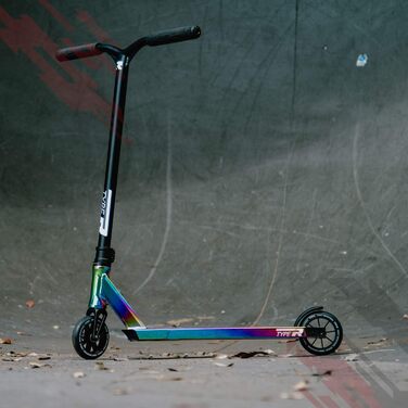 Трюковий самокат Root Industries Type R Unisex для дорослих, Rocket Fuel, універсальний розмір