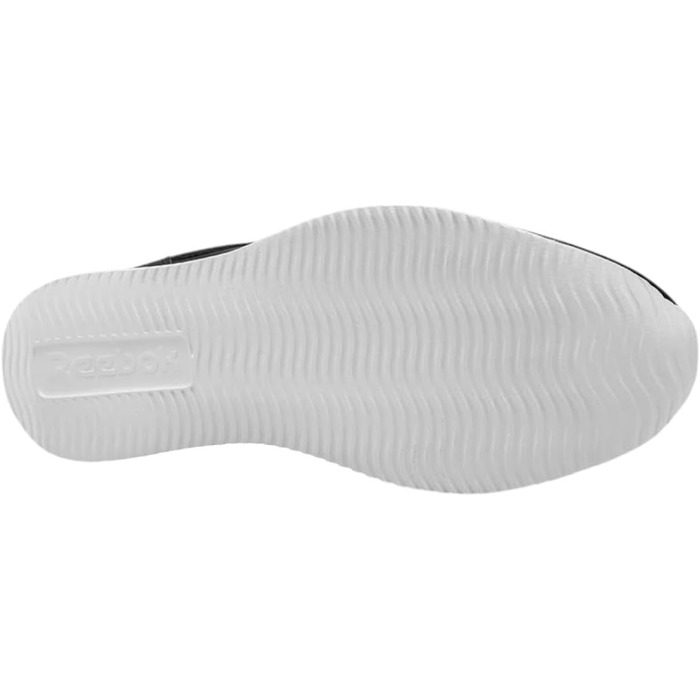 Кросівки Reebok Unisex 112905 (38.5 EU) чорний/білий