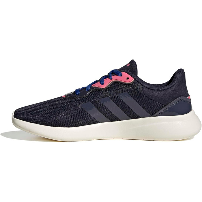 Жіночі кросівки для бігу Adidas Qt Racer 3.0, розмір 40 2/3 EU, колір Legend Ink Shadow Navy Pink Fusion