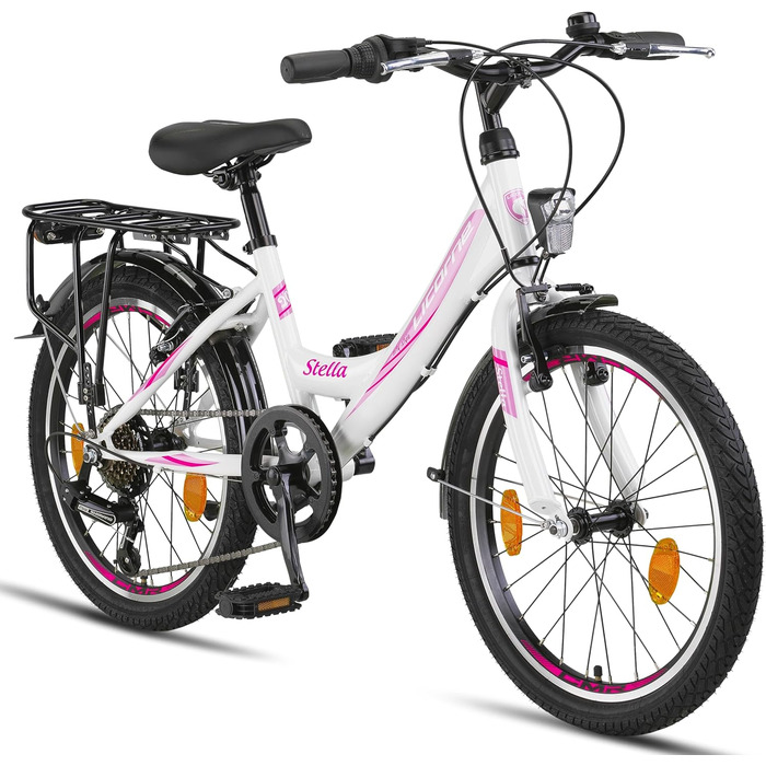Міський велосипед Licorne Bike Stella Premium 20/24/26/28 дюймів, 21-швидкісний, для дітей та дорослих, чоловічий і жіночий, Hollandfahrrad Citybike