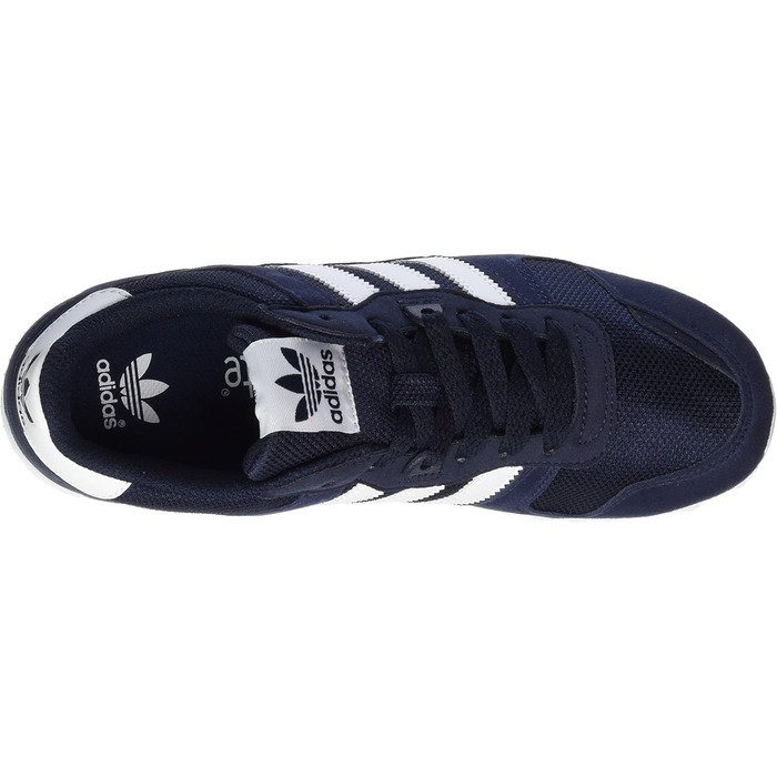 Кросівки Adidas ZX 700 Unisex для дорослих та підлітків, синій, білий, розмір 37 1/3 EU