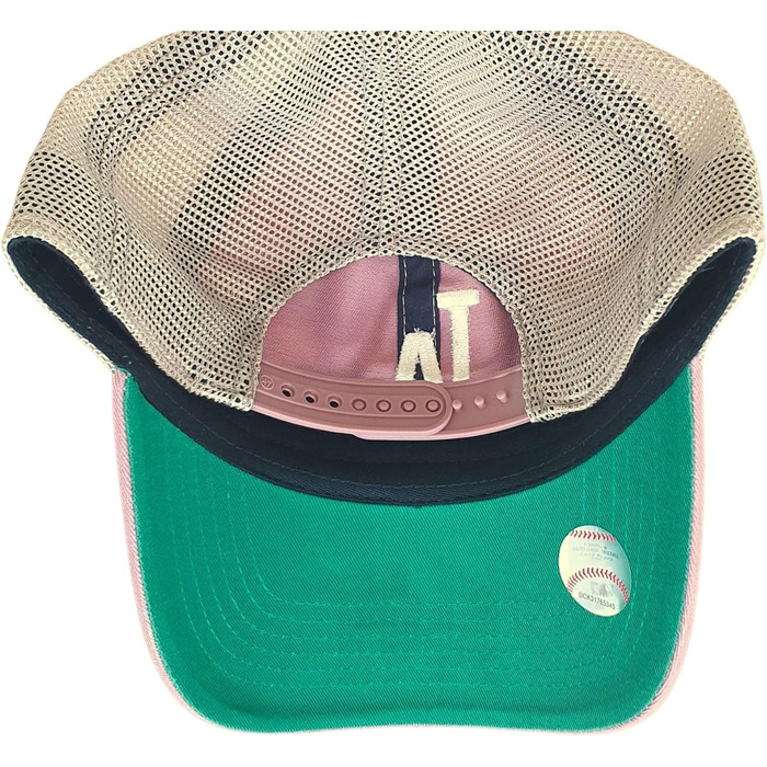 Кепка Boston Red Sox MLB Clean Up біла (Офіційний товар, універсальний розмір)