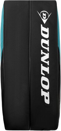 Тенісний м'яч Dunlop SX-Club Teal/Black/Yellow універсальний розмір