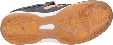 Взуття для залу Lico Unisex Fit - закриті спортивні тапки (43 EU, сірий лосось)