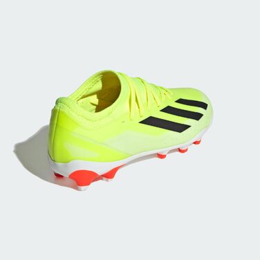 Бутси футбольні adidas X Crazyfast.3 Multi-Ground (35.5 EU, чорно-жовто-білі)