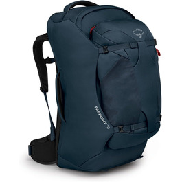 Чоловічий туристичний рюкзак Osprey Farpoint 70 літрів