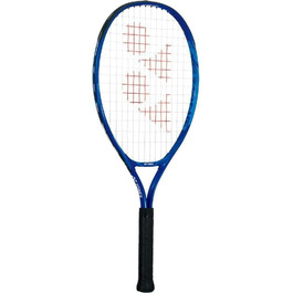 Юніорська тенісна ракетка YONEX Ezone 25 алюмінієва, синя