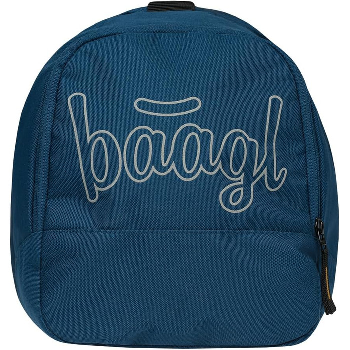 Спортивна сумка Baagl для дітей (дівчаток та хлопчиків) – 25 л, з відділенням для взуття – для спорту, школи, плавання та відпочинку