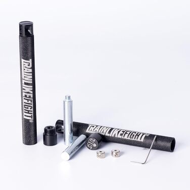 Скакалка для фітнесу TRAINLIKEFIGHT RAM Speed Rope, швидкісна, для кросфіту та тренувань