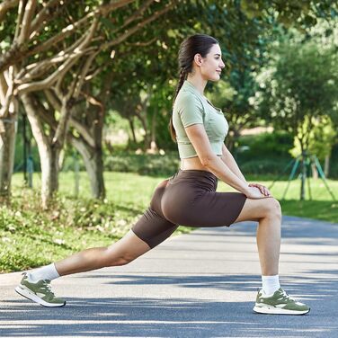 Жіночі кросівки FitVille для широкої стопи: бігові, для ходьби, фітнесу, спортивні. Зелені, розмір 42.5 EU (X-широкі)